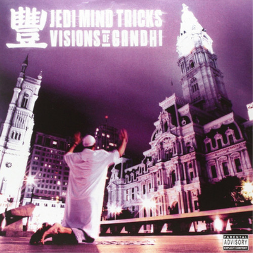Jedi mind tricks visions - jedi,