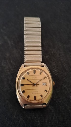 Vintage timex automatic - vintage,