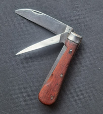 Altes vintage taschenmesser - altes,