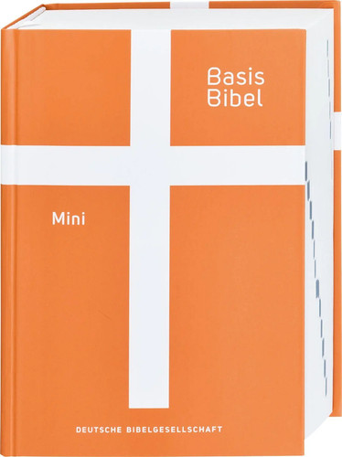 Basisbibel mini buch - mini, 1968
