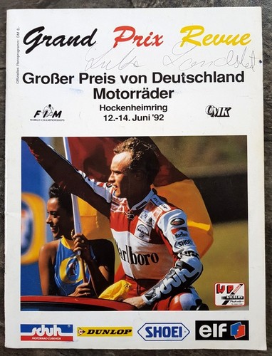 Hockenheimring 1992