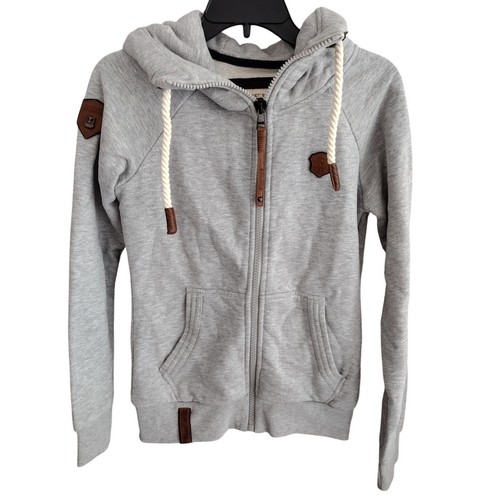 Naketano heathered light gray - naketano,