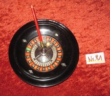 Altes Roulette Spiel  - Bad Dürkheim / Für Sammler / Nr.81