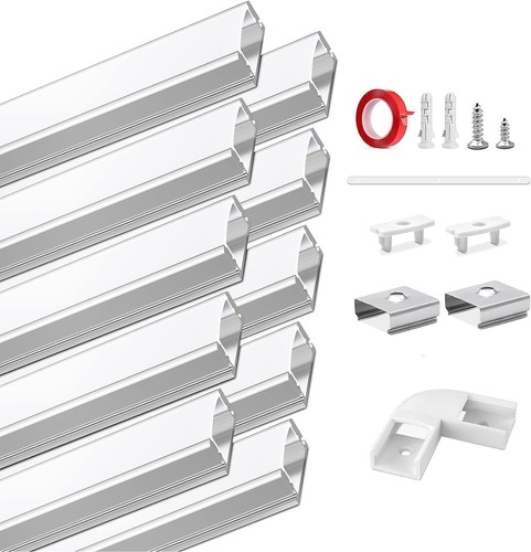 Hommand led profil form 10m - hommand,