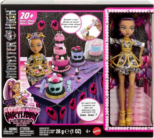 Monster high scary - monster,
