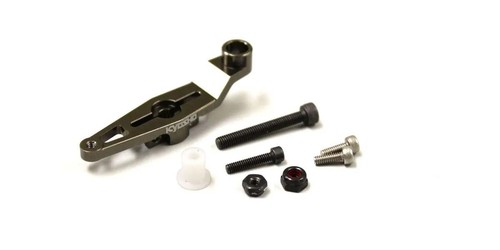 Kyosho servohorn alu gas - alu,