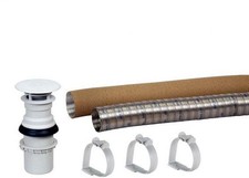 Truma 30350-00 Dachkamin-Set S5002 für S 5002 S 5004 Camping 1658894