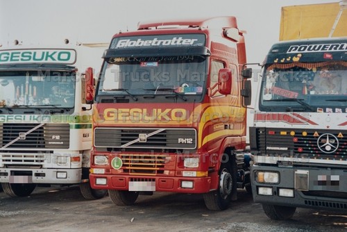 Lkw foto volvo - foto, tractor