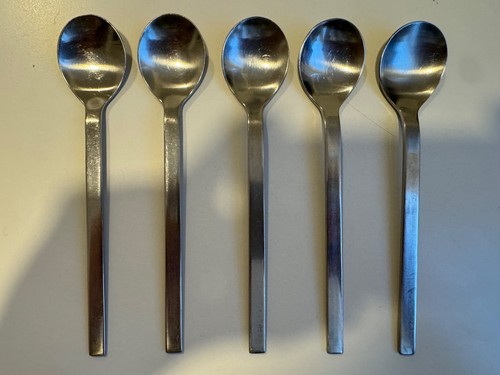 Mono kaffeelöffel - 5x,