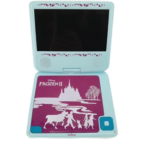 Lexibook tragbarer dvd - tragbarer, dvd-player