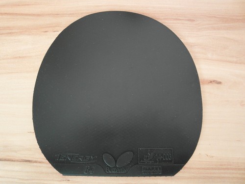 Butterfly tenergy schwarz - tenergy,