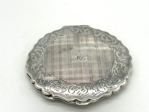 Antik jugendstil 900er silber - antik,