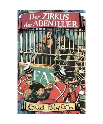 Der zirkus abenteuer enid - der,