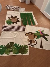 Flexa Spielvorhang Dschungel Sehr gut erhalten 