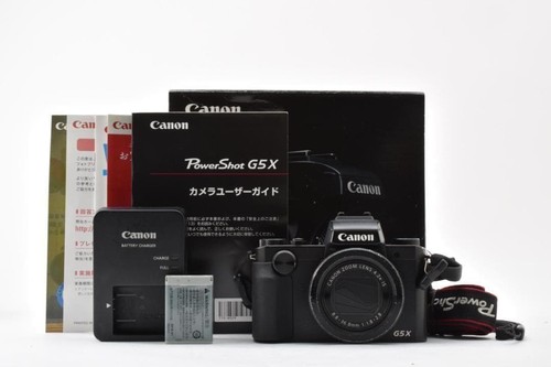 Canon powershot g5x kompakte - powershot,
