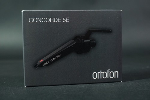 Ortofon concorde - concorde, 5e