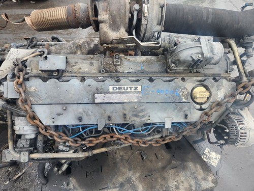 2013 deutz model - model, tcd