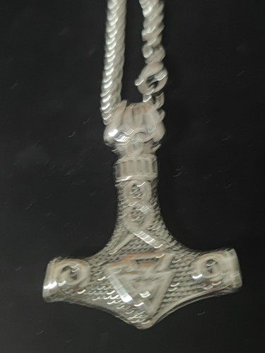 Thor hammer anhänger - thor's,