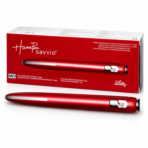 Humapen savvio rot lilly - humapen,
