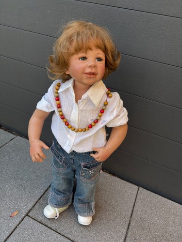 Monika levenig künstlerpuppe - levenig,