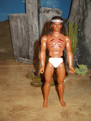 Big jim karl may - karl, winnetou