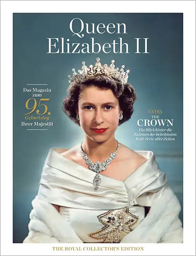 Queen elizabeth - queen, ii