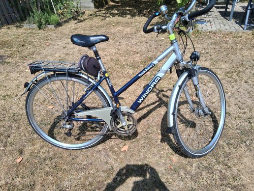 Damen trekkingrad - damen-trekkingrad, 28
