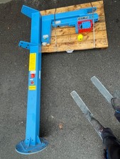 Säulenschwenkkran Schwenkkran