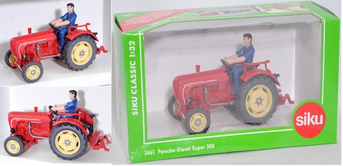 Siku farmer classic - farmer, 3461