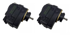 2x Peugeot 106 206 406 Scheinwerfer Stellmotor LWR Leuchtweitenregulierung
