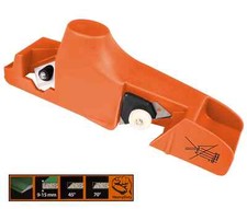 Hobel Randhobel für Gipskartonplatten Kanten Hand Fasen Rigips Kantenhobel Top