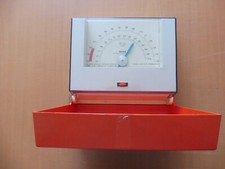 Vintage KRUPS 1970 Orange Wall