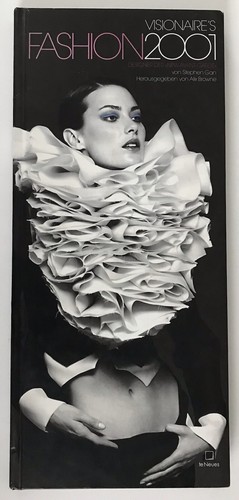Visionaire fashion 2001 - 2001,