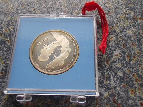Slowakei 100 kronen 1993 - slowakei,