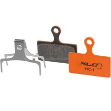 XLC BREMSBELÄGE ORGANISCH