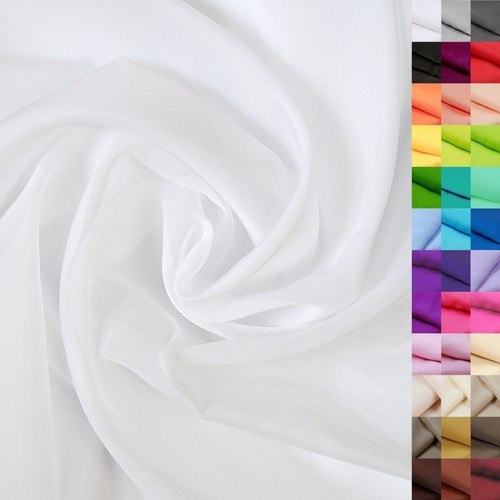 Voile stoff meterware 150 - voile,