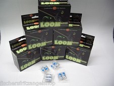 2 Stück Original Batterien für WFT LOOMINATOR Leuchtkraftverstärker Angelschnüre