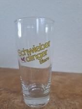 Bierglas / Willibecher -