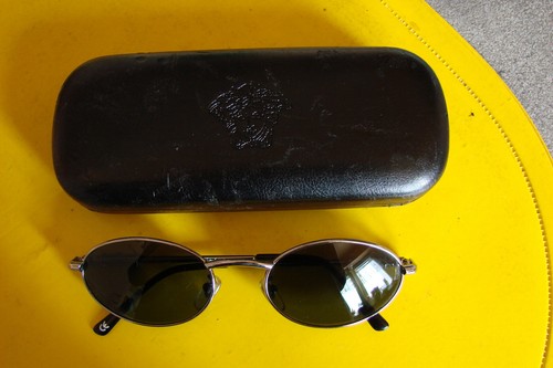 Sonnenbrille versace vintage - sonnenbrille, versace,