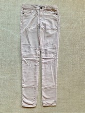 Geisha Jeans Stretch Rosa für