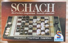 Schach - VINTAGE Schmidt