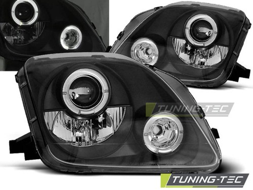 Tuning tec led angel eyes - led,