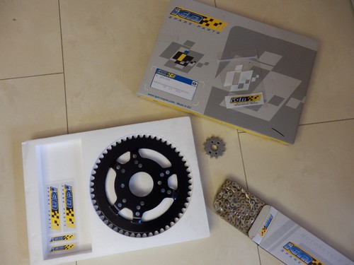 Igm kettensatz gold derbi - kettensatz,