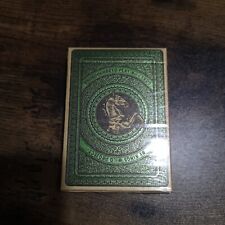 Vollblut limitierte Auflage Artist Proof Spielkarten Kings Wild Shorts Juli Deck