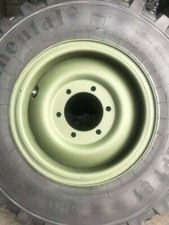 Unimog Felge 11x20 4244011601 für Reifen 365/80R20 & 335/80R20 