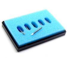 5 Plottermesser 60° für