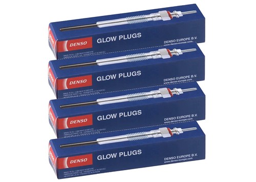 Denso glühkerzen für - 4,