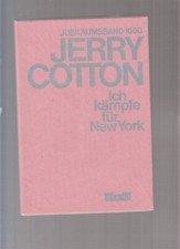 Jerry Cotton 1. Auflage Nummer