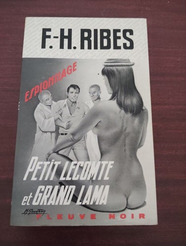 Petit lecomte und big - und, f