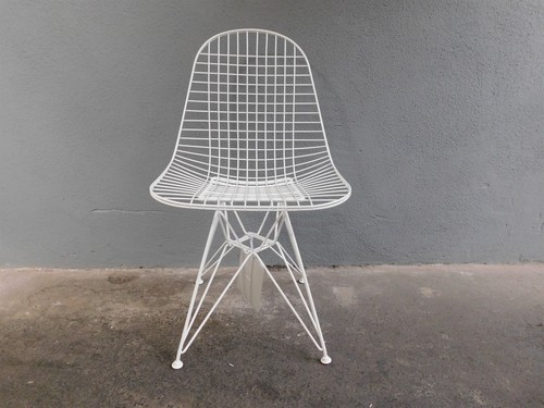 Vitra wire chair dkr eames - vitra,
